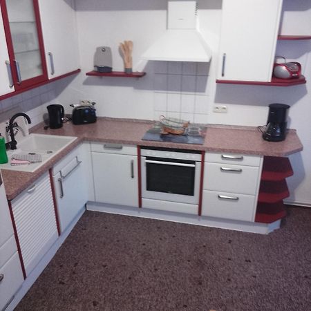 Ferienwohnung Poschmann باد فيلسناك المظهر الخارجي الصورة