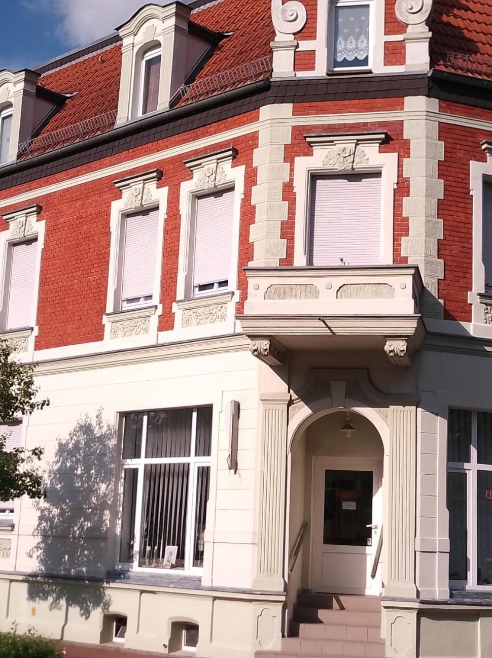 Ferienwohnung Poschmann باد فيلسناك المظهر الخارجي الصورة